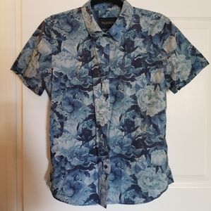 Wildfang Essential Short Sleeve Button Up